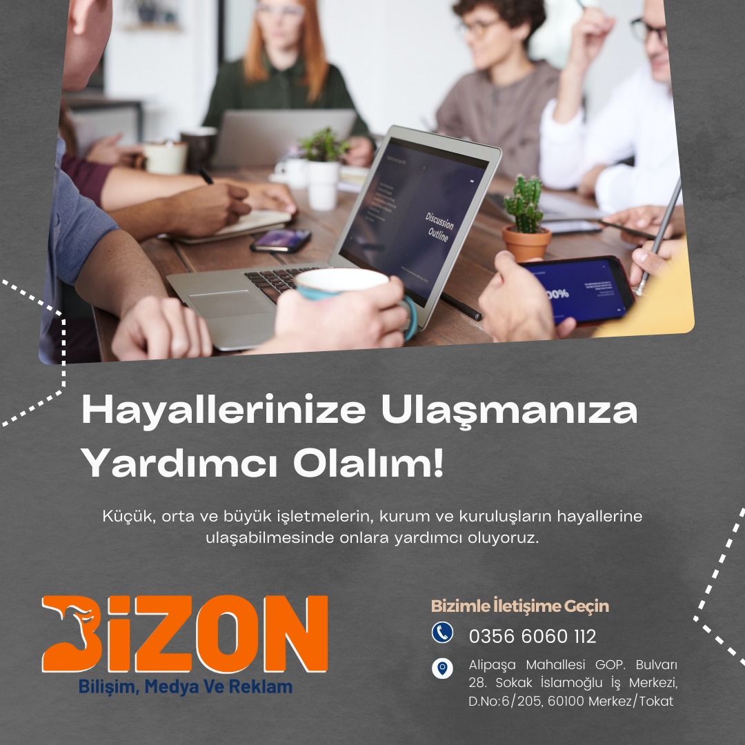 BEKAMU Reklam ile Dijital Dünyada Fark Yaratın